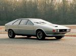 Audi Karmann Asso Di Picche Concept 1973 года